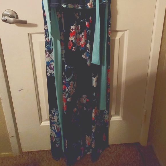 Pat pat Mommy daughter matching maxi dresses - Picture 2 of 6